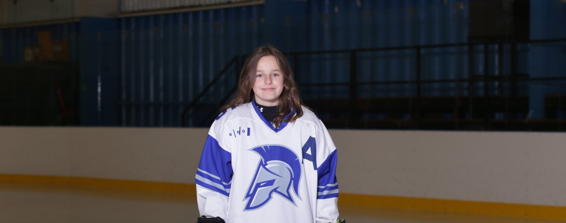 Naše hráčka Johanna Tischler v&nbsp;nominaci U16 žen!!!